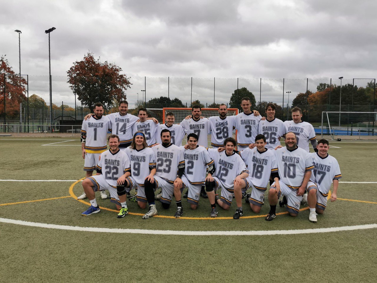 Herren Lacrosse