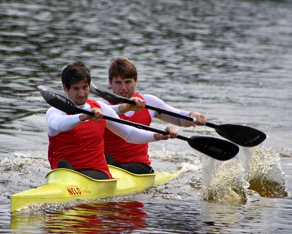 Regatta Bederkesa 2015 KII N.Eckardt-L.Bode