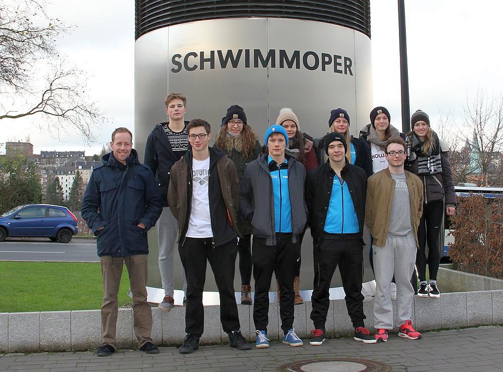 Deutsche Kurzbahn-Meisterschaften Wuppertal 2015